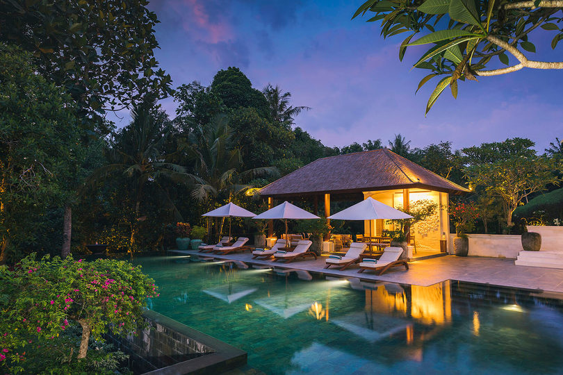Bali'de 5 Yıldızlı Villa, Plaja Dakikalar, Bali Villa 1026