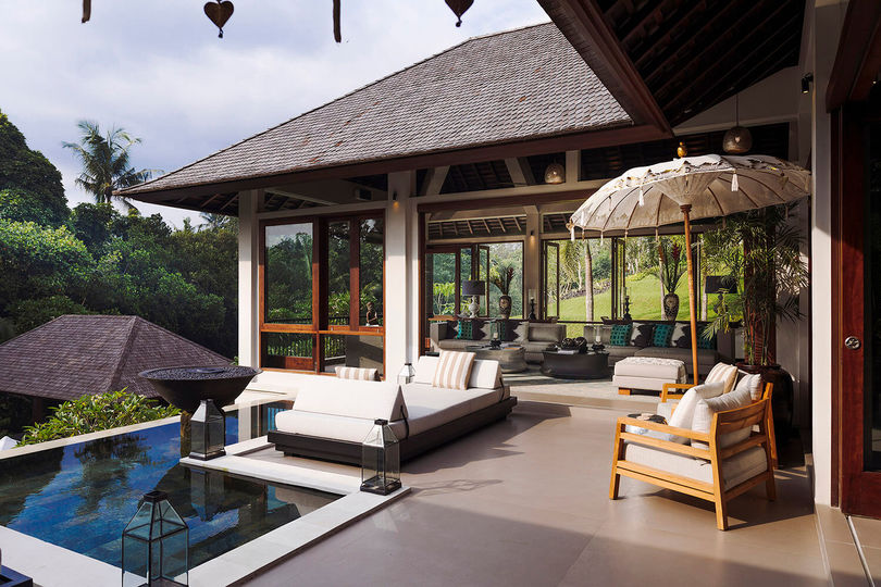 Bali'de 5 Yıldızlı Villa, Plaja Dakikalar, Bali Villa 1026