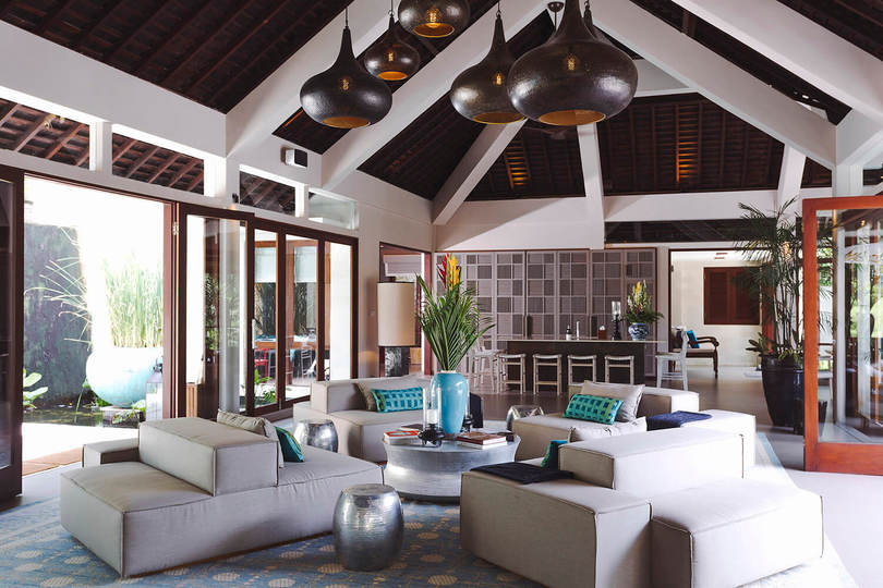 Bali'de 5 Yıldızlı Villa, Plaja Dakikalar, Bali Villa 1026
