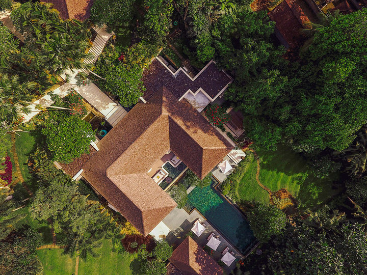 Bali'de 5 Yıldızlı Villa, Plaja Dakikalar, Bali Villa 1026
