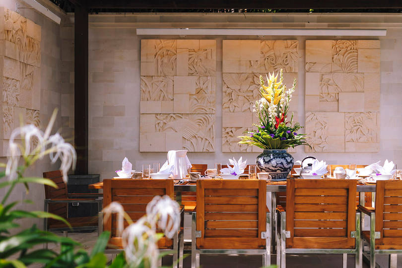 Bali'de 5 Yıldızlı Villa, Plaja Dakikalar, Bali Villa 1026