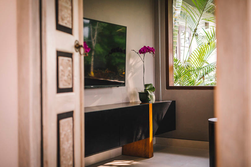 Bali'de 5 Yıldızlı Villa, Plaja Dakikalar, Bali Villa 1026