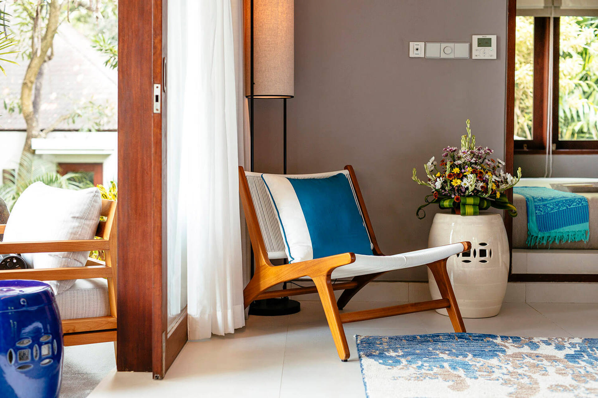 Bali'de 5 Yıldızlı Villa, Plaja Dakikalar, Bali Villa 1026