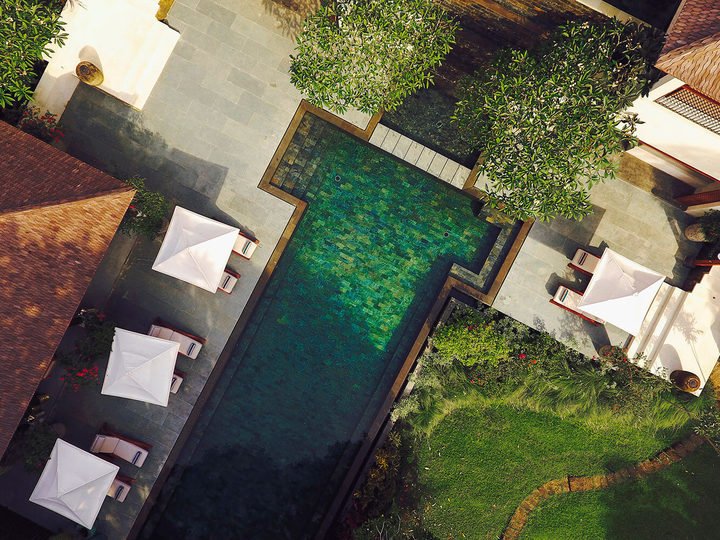Bali'de 5 Yıldızlı Villa, Plaja Dakikalar, Bali Villa 1026