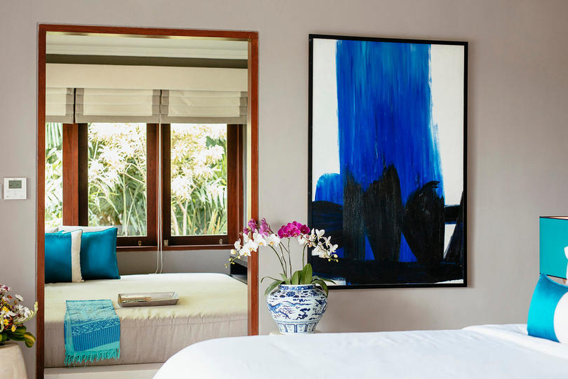 Bali'de 5 Yıldızlı Villa, Plaja Dakikalar, Bali Villa 1026