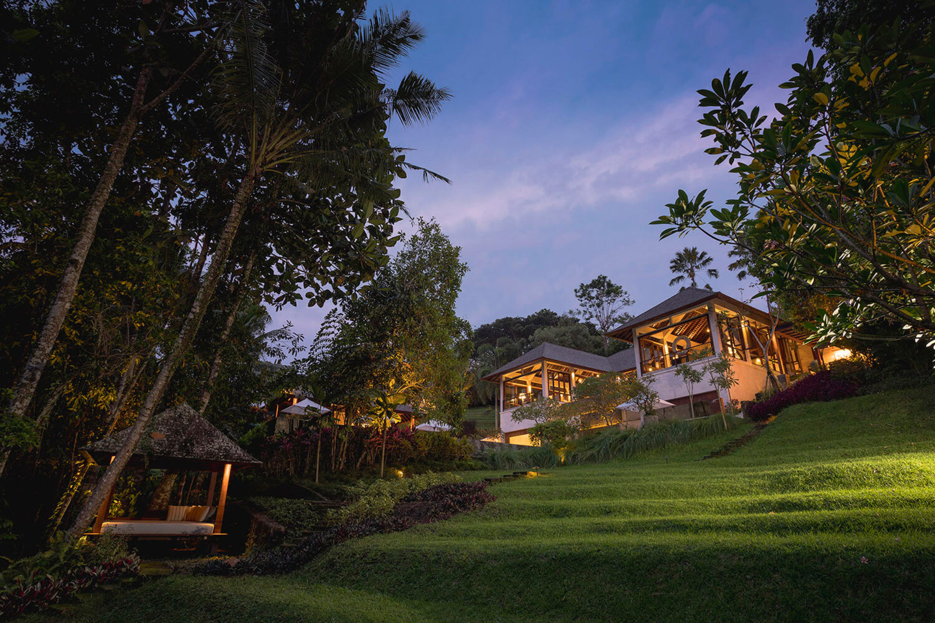Bali'de 5 Yıldızlı Villa, Plaja Dakikalar, Bali Villa 1026