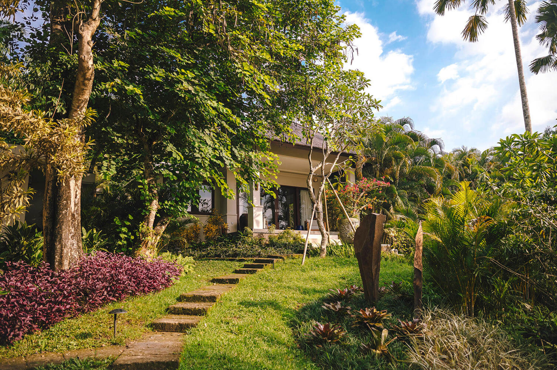 Bali'de 5 Yıldızlı Villa, Plaja Dakikalar, Bali Villa 1026