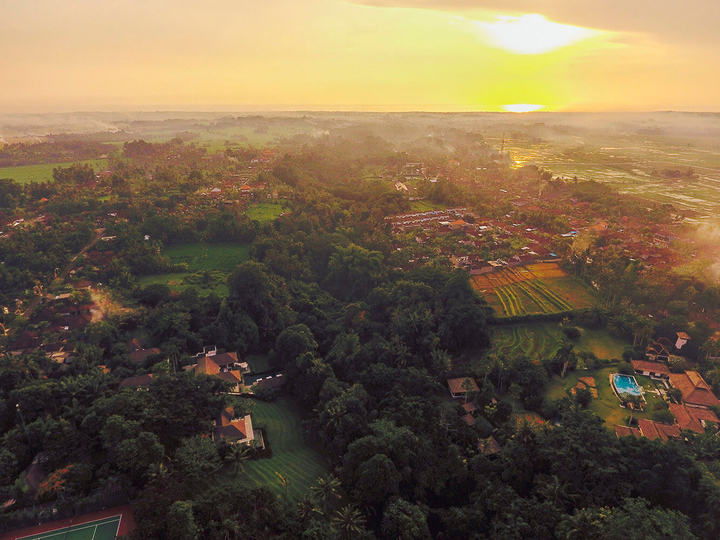 Bali'de 5 Yıldızlı Villa, Plaja Dakikalar, Bali Villa 1026