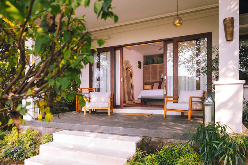 Bali'de 5 Yıldızlı Villa, Plaja Dakikalar, Bali Villa 1026