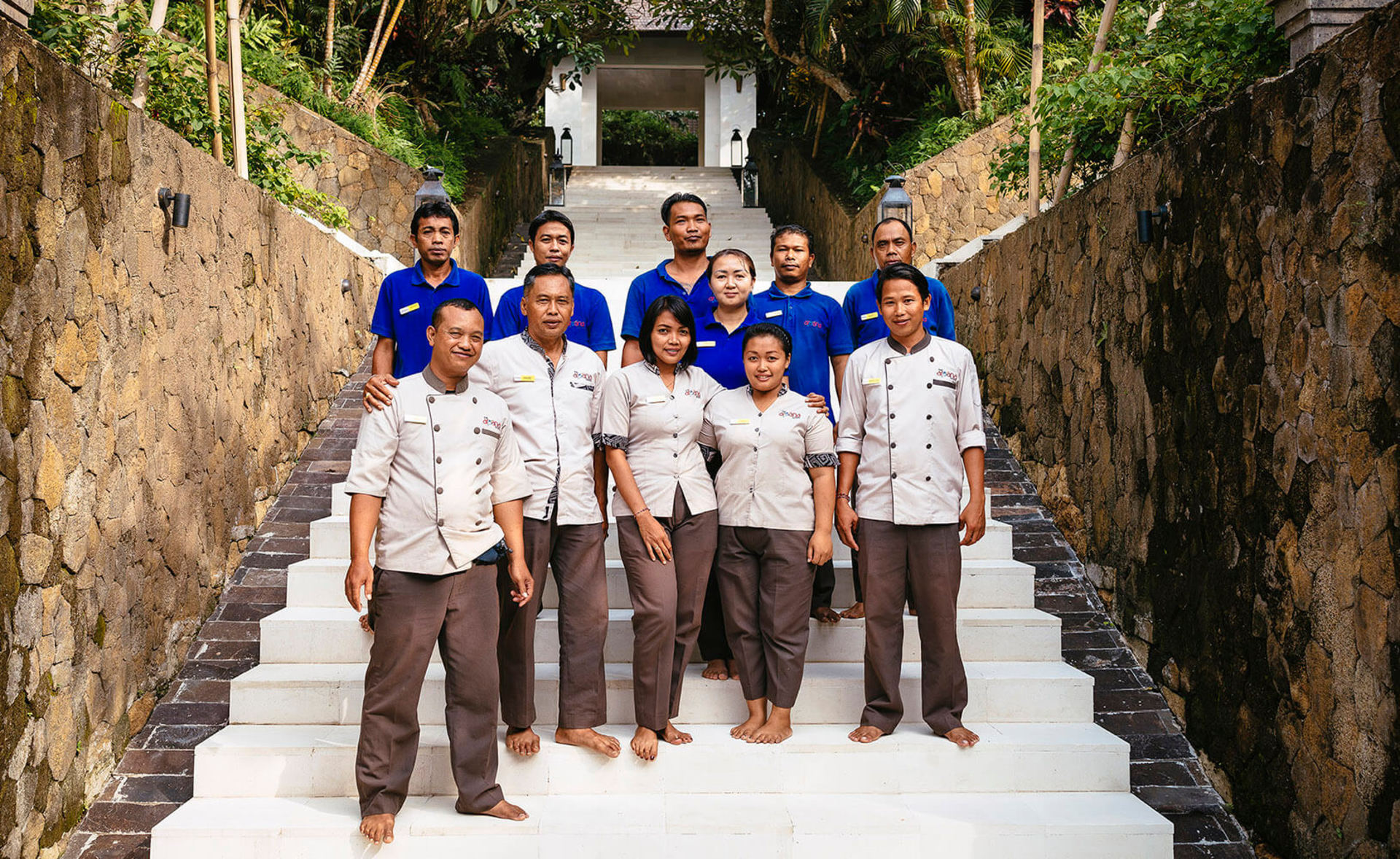 Bali'de 5 Yıldızlı Villa, Plaja Dakikalar, Bali Villa 1026
