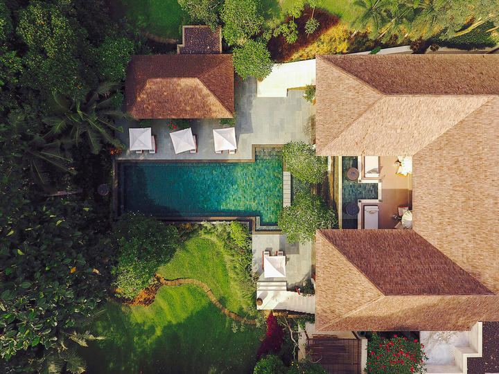 Bali'de 5 Yıldızlı Villa, Plaja Dakikalar, Bali Villa 1026