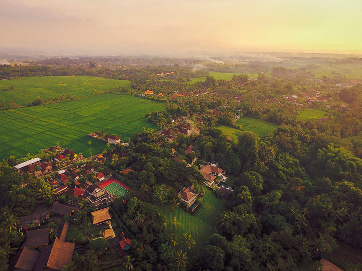 Bali'de 5 Yıldızlı Villa, Plaja Dakikalar, Bali Villa 1026