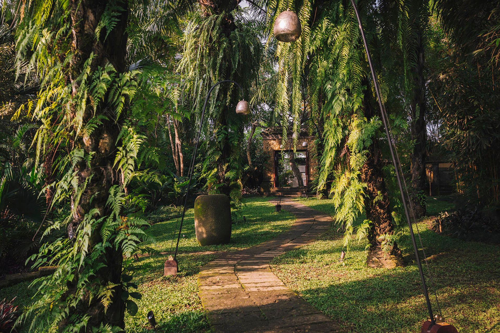 Bali'de 5 Yıldızlı Villa, Plaja Dakikalar, Bali Villa 1026
