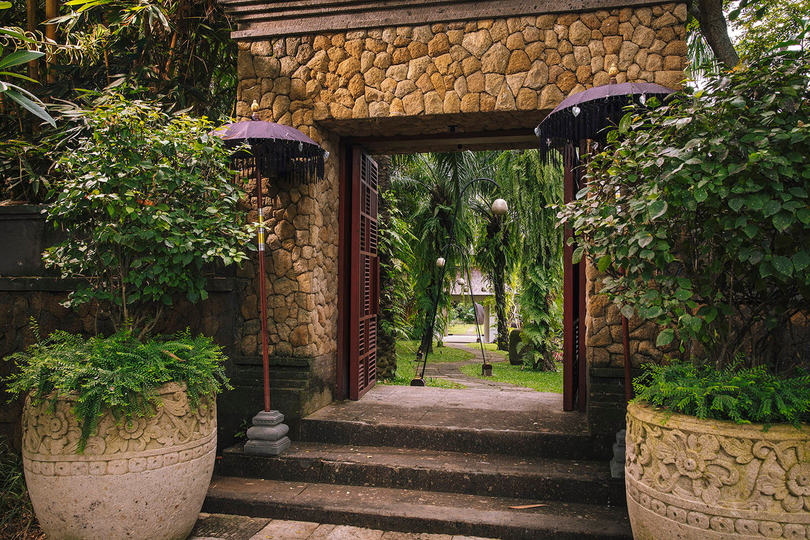 Bali'de 5 Yıldızlı Villa, Plaja Dakikalar, Bali Villa 1026