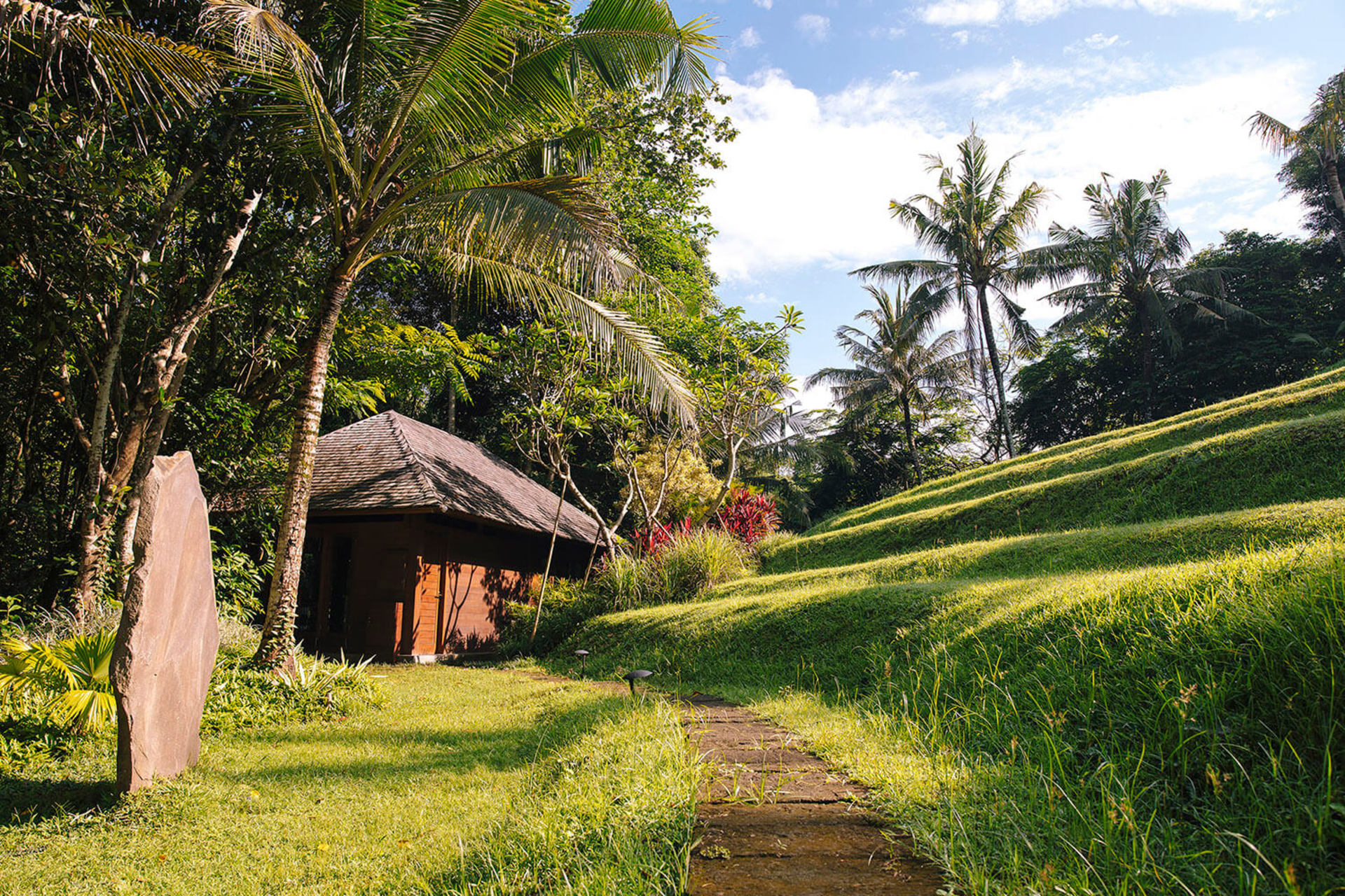 Bali'de 5 Yıldızlı Villa, Plaja Dakikalar, Bali Villa 1026