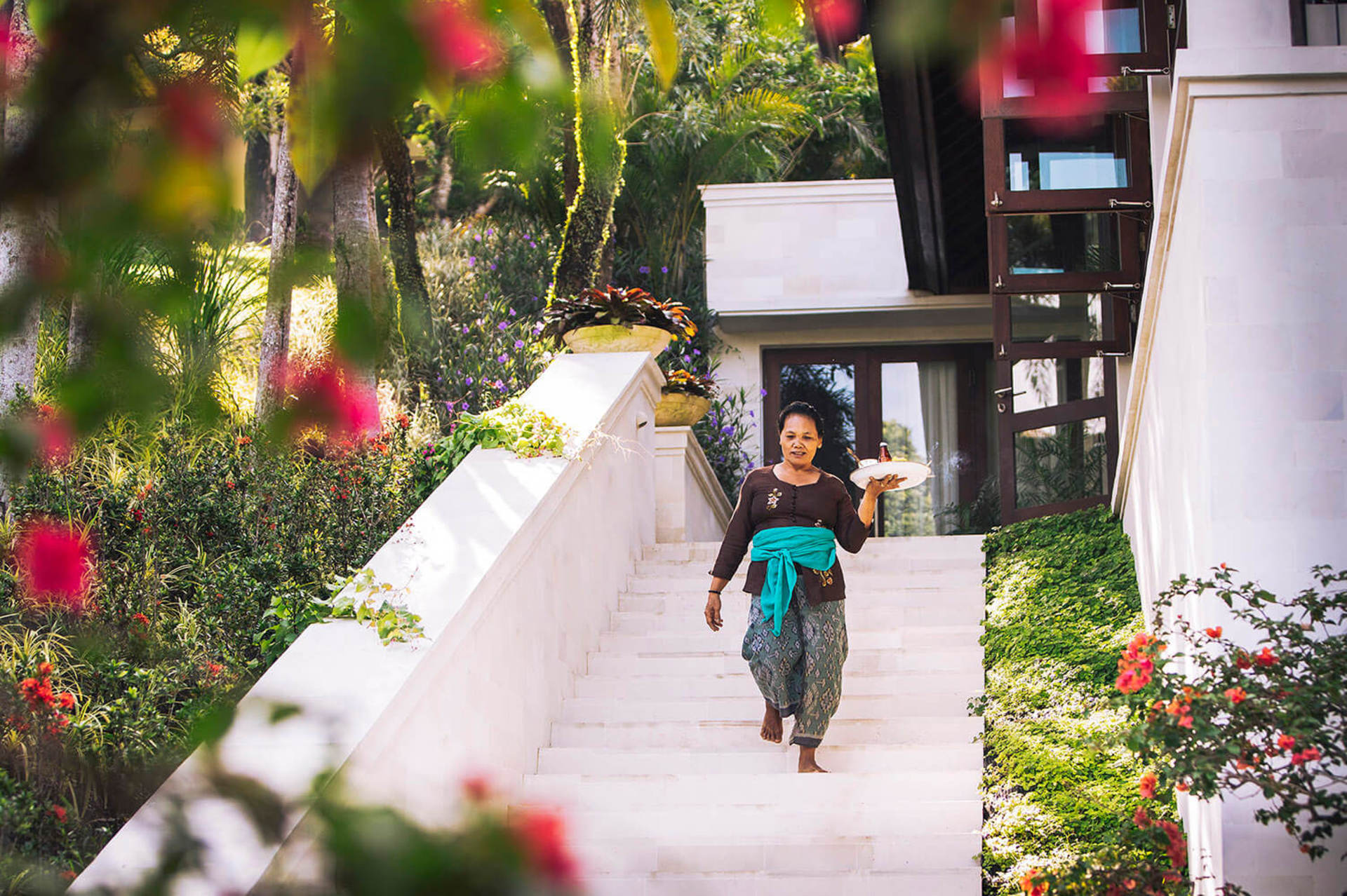 Bali'de 5 Yıldızlı Villa, Plaja Dakikalar, Bali Villa 1026