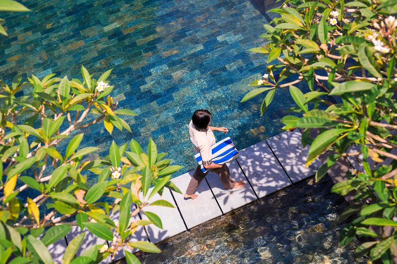 Bali'de 5 Yıldızlı Villa, Plaja Dakikalar, Bali Villa 1026