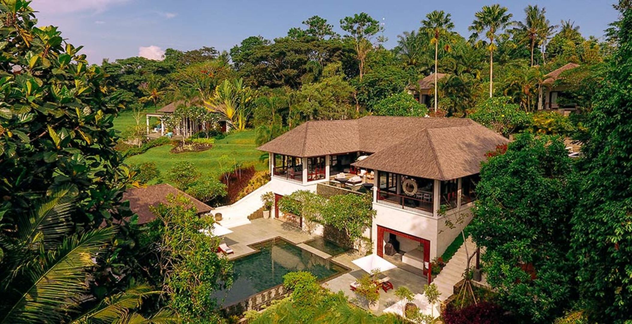 Bali'de 5 Yıldızlı Villa, Plaja Dakikalar, Bali Villa 1026