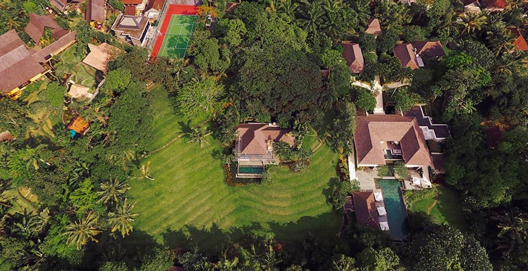 Bali'de 5 Yıldızlı Villa, Plaja Dakikalar, Bali Villa 1026