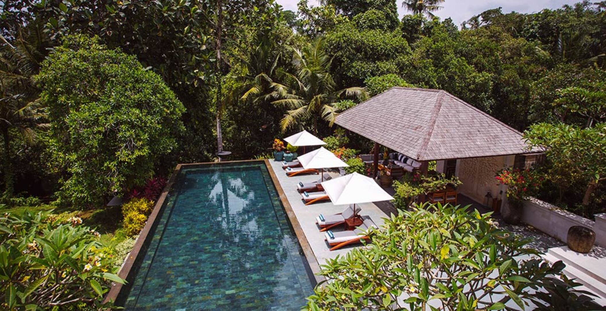 Bali'de 5 Yıldızlı Villa, Plaja Dakikalar, Bali Villa 1026