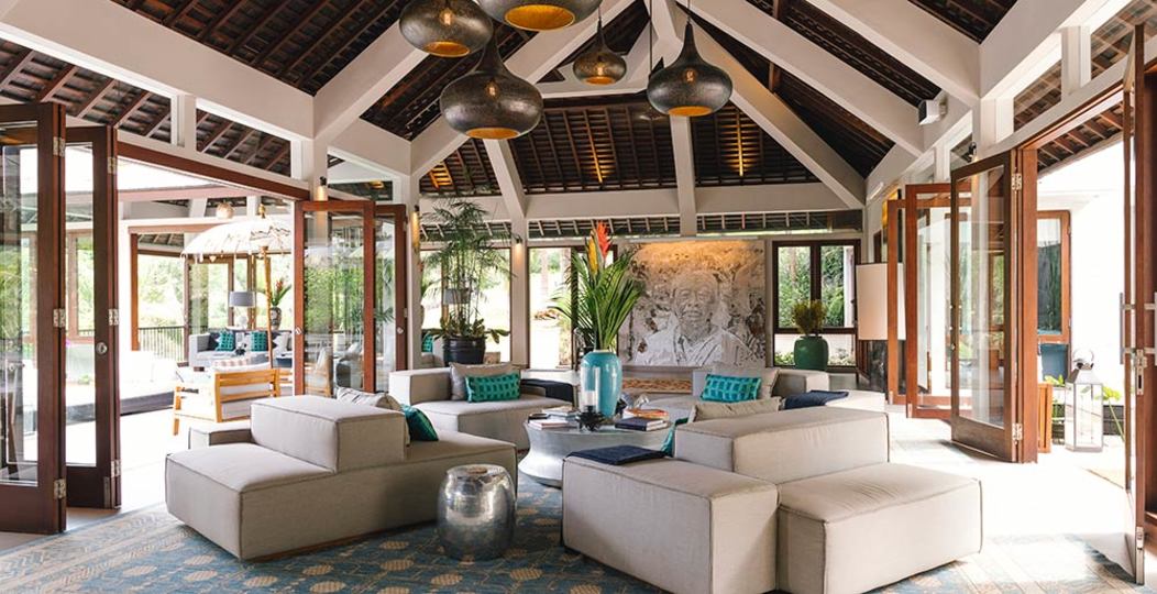 Bali'de 5 Yıldızlı Villa, Plaja Dakikalar, Bali Villa 1026
