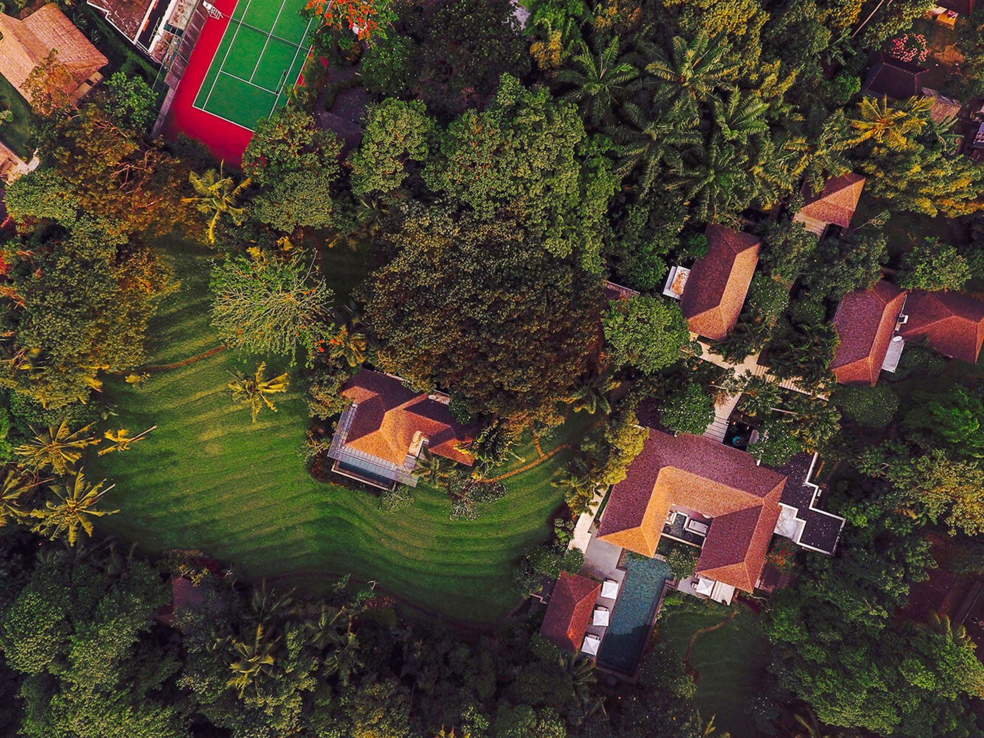 Bali'de 5 Yıldızlı Villa, Plaja Dakikalar, Bali Villa 1026