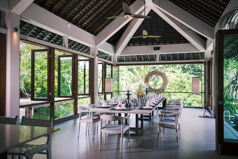 Bali'de 5 Yıldızlı Villa, Plaja Dakikalar, Bali Villa 1026