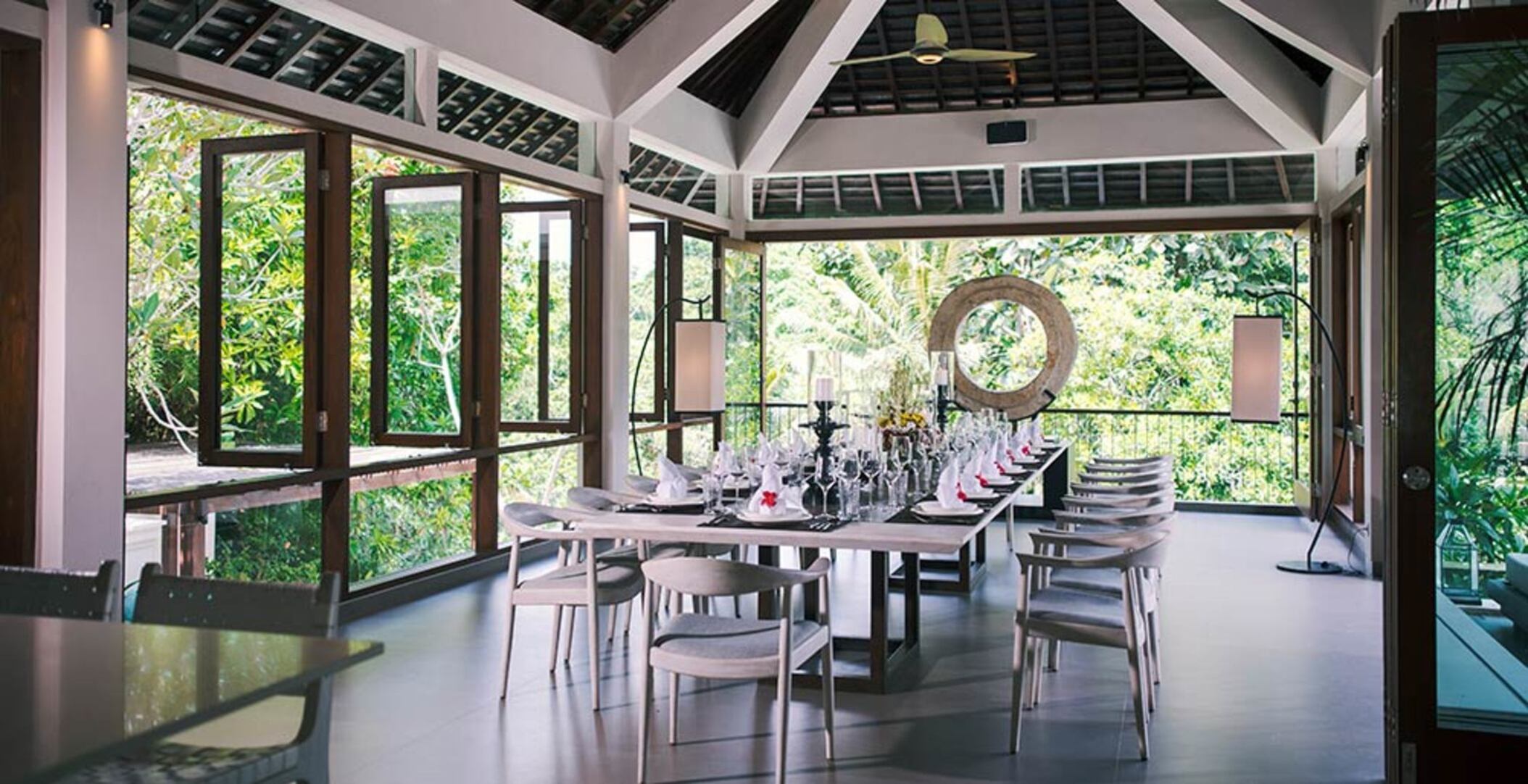 Bali'de 5 Yıldızlı Villa, Plaja Dakikalar, Bali Villa 1026