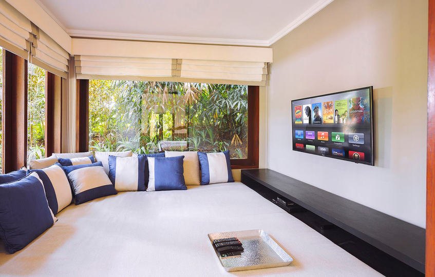 Bali'de 5 Yıldızlı Villa, Plaja Dakikalar, Bali Villa 1026