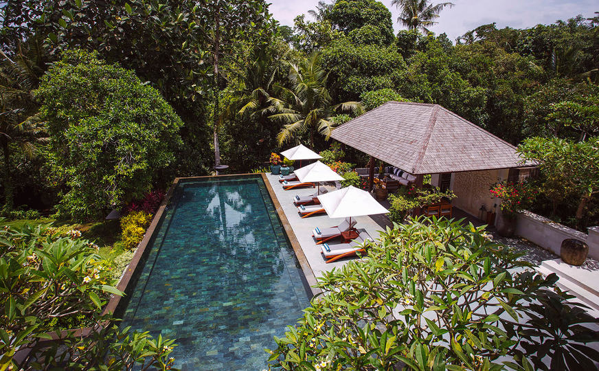 Bali'de 5 Yıldızlı Villa, Plaja Dakikalar, Bali Villa 1026