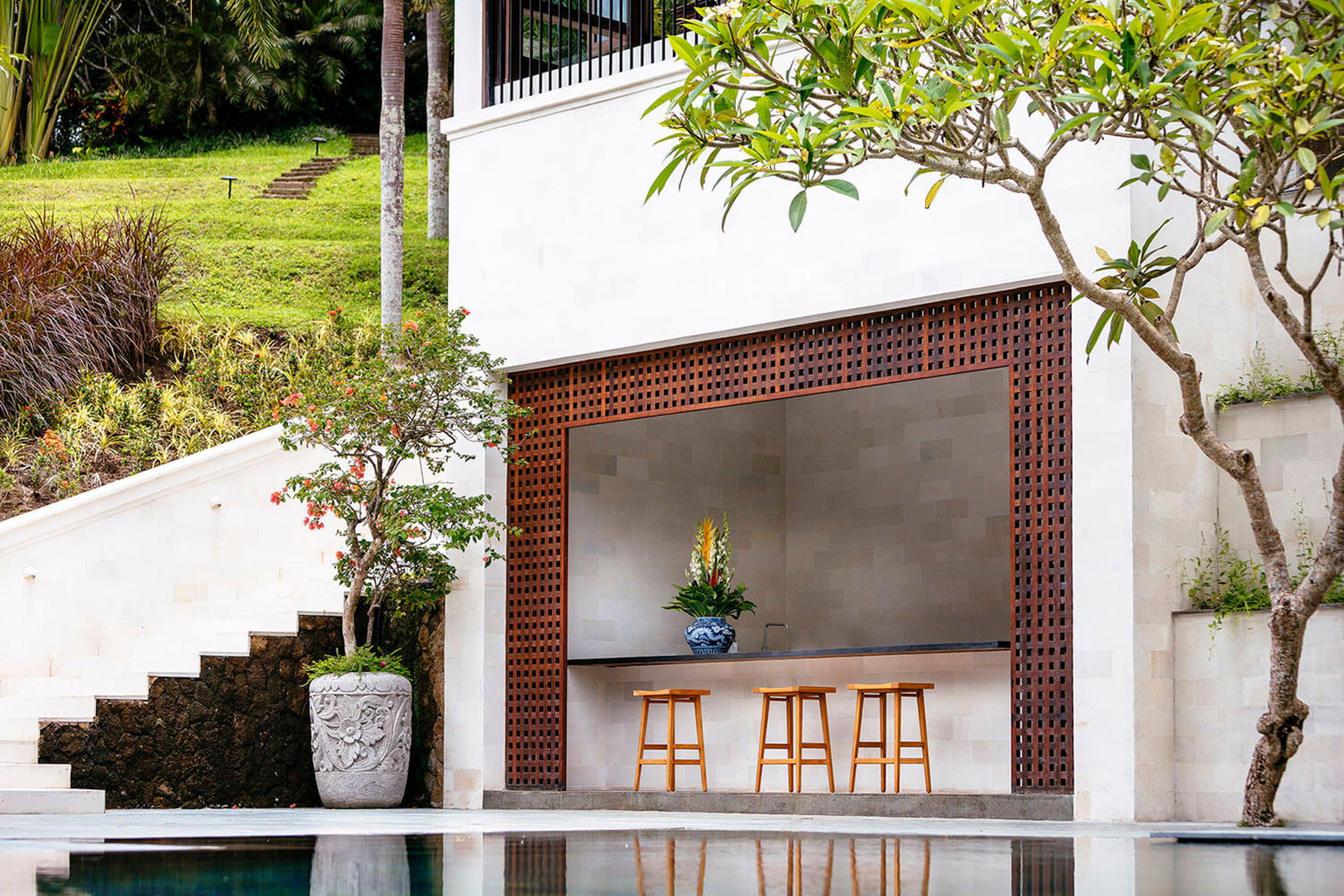 Bali'de 5 Yıldızlı Villa, Plaja Dakikalar, Bali Villa 1026