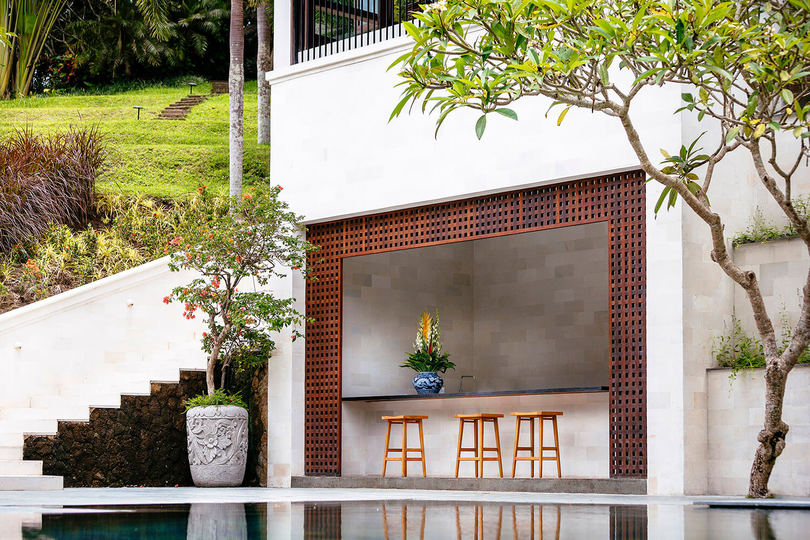 Bali'de 5 Yıldızlı Villa, Plaja Dakikalar, Bali Villa 1026