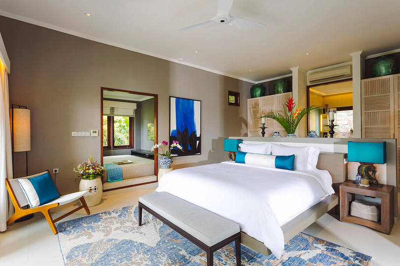 Bali'de 5 Yıldızlı Villa, Plaja Dakikalar, Bali Villa 1026