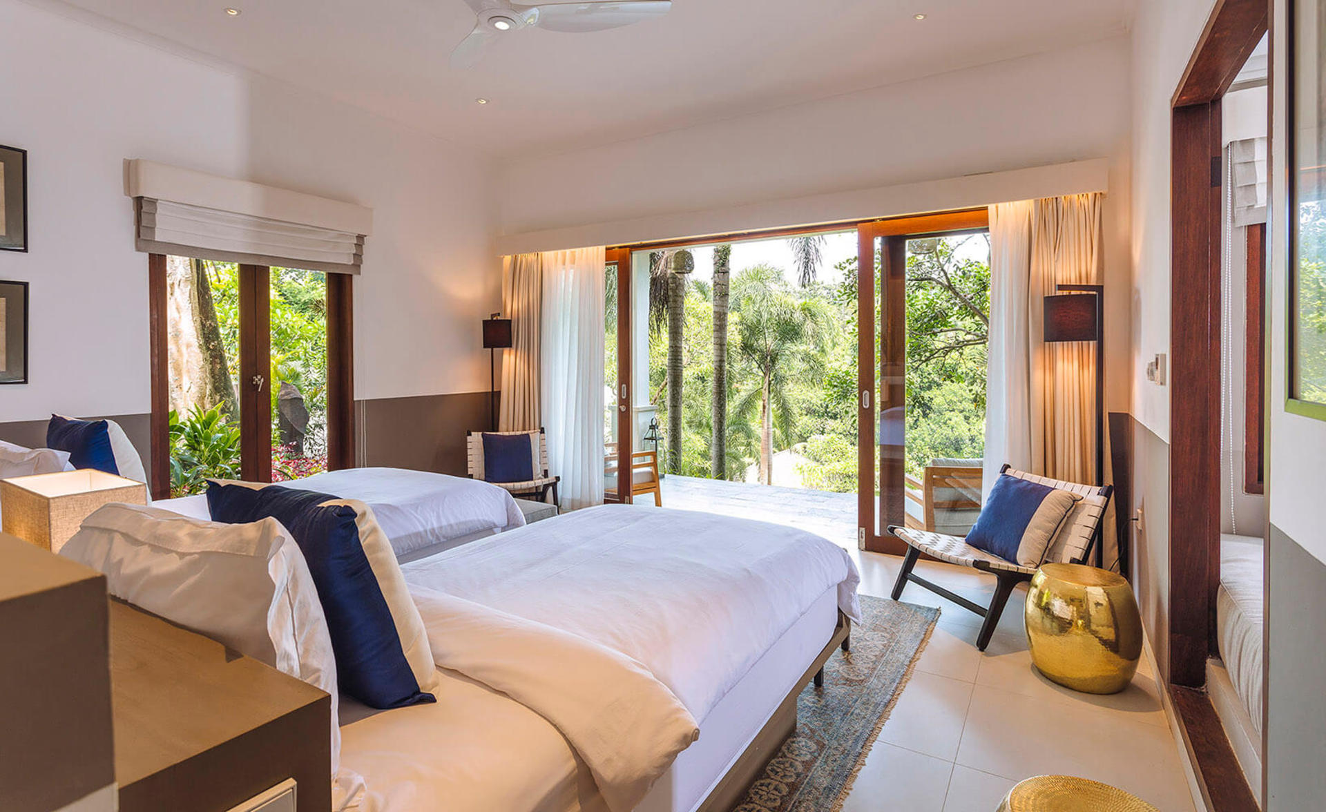 Bali'de 5 Yıldızlı Villa, Plaja Dakikalar, Bali Villa 1026