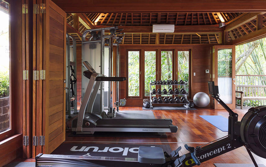 Bali'de 5 Yıldızlı Villa, Plaja Dakikalar, Bali Villa 1026