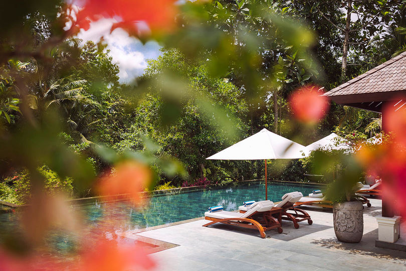 Bali'de 5 Yıldızlı Villa, Plaja Dakikalar, Bali Villa 1026