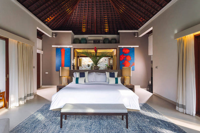 Bali'de 5 Yıldızlı Villa, Plaja Dakikalar, Bali Villa 1026