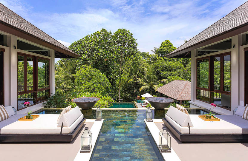Bali'de 5 Yıldızlı Villa, Plaja Dakikalar, Bali Villa 1026