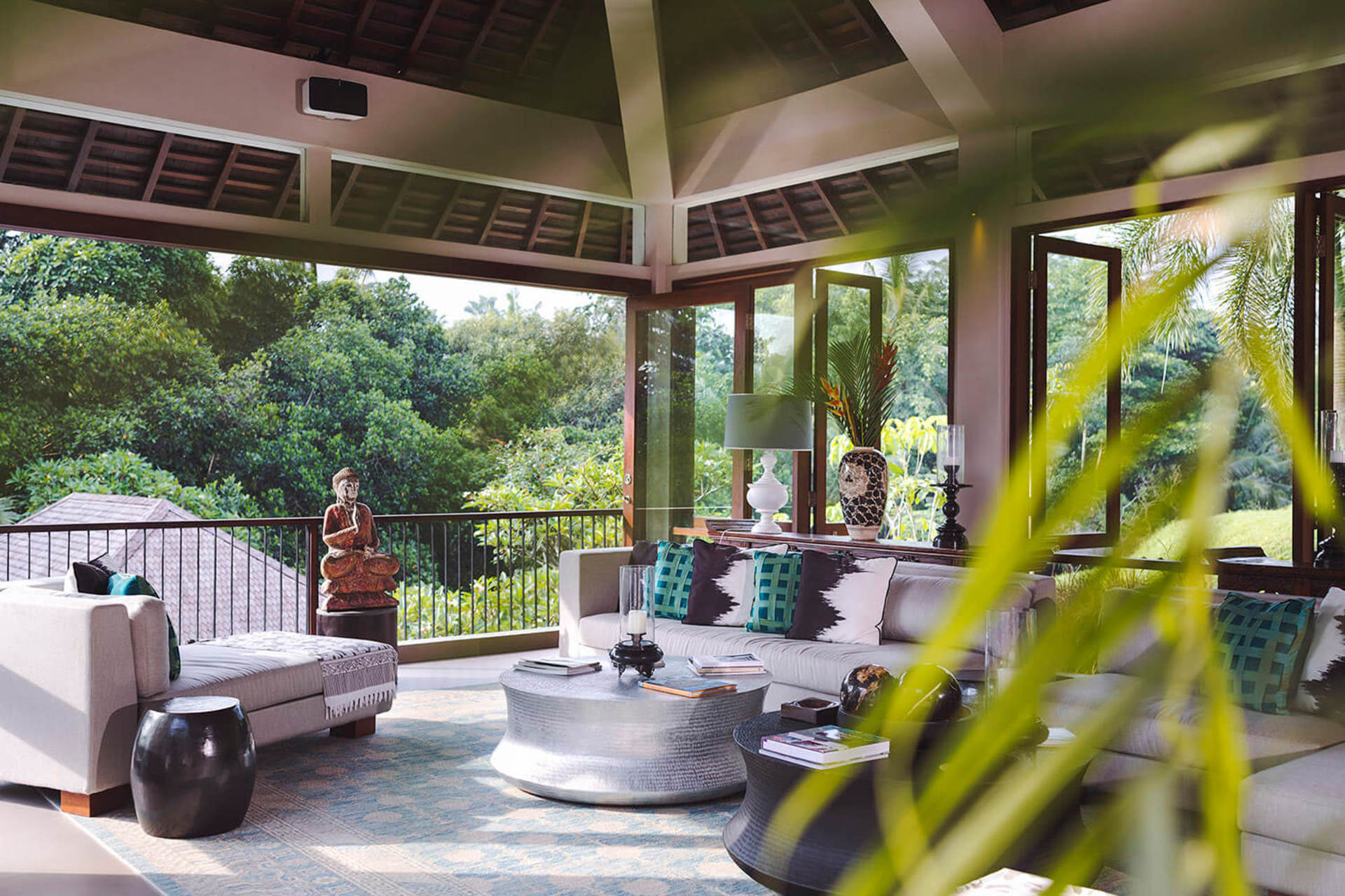 Bali'de 5 Yıldızlı Villa, Plaja Dakikalar, Bali Villa 1026