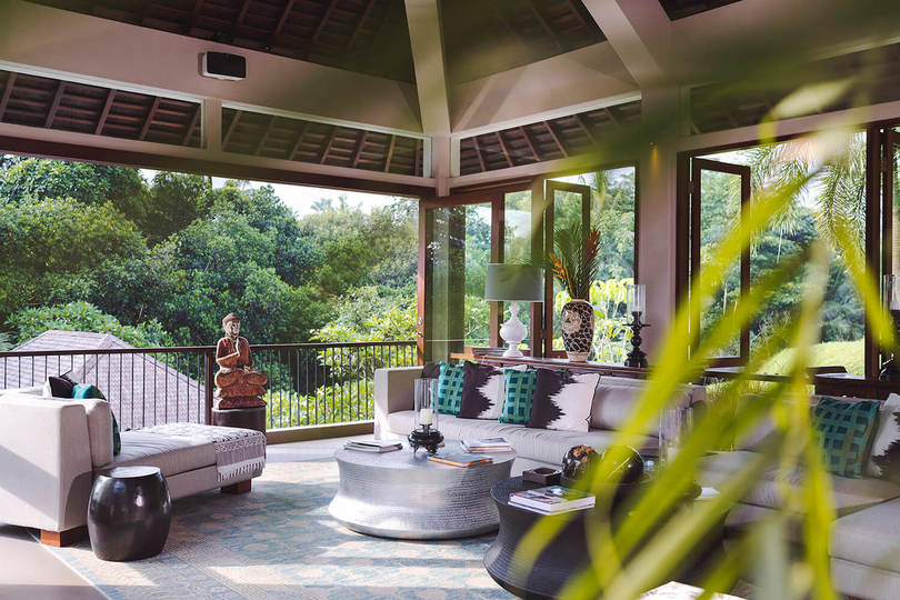 Bali'de 5 Yıldızlı Villa, Plaja Dakikalar, Bali Villa 1026