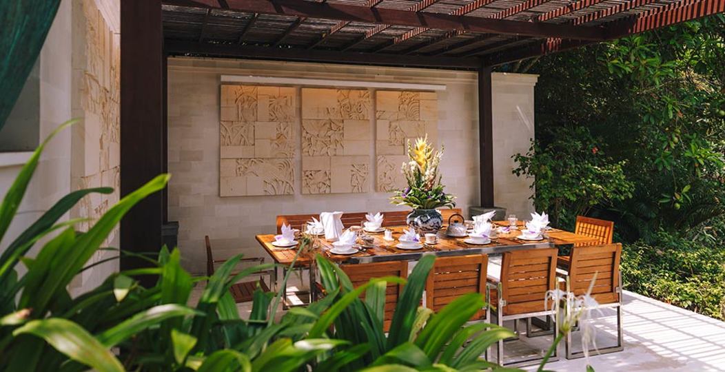 Bali'de 5 Yıldızlı Villa, Plaja Dakikalar, Bali Villa 1026