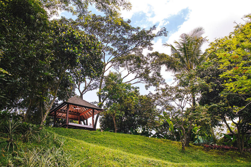 Bali'de 5 Yıldızlı Villa, Plaja Dakikalar, Bali Villa 1026