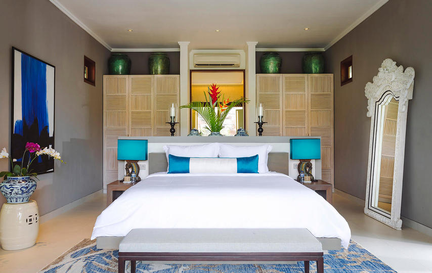 Bali'de 5 Yıldızlı Villa, Plaja Dakikalar, Bali Villa 1026