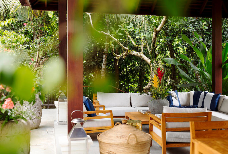 Bali'de 5 Yıldızlı Villa, Plaja Dakikalar, Bali Villa 1026