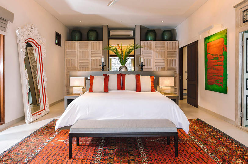 Bali'de 5 Yıldızlı Villa, Plaja Dakikalar, Bali Villa 1026