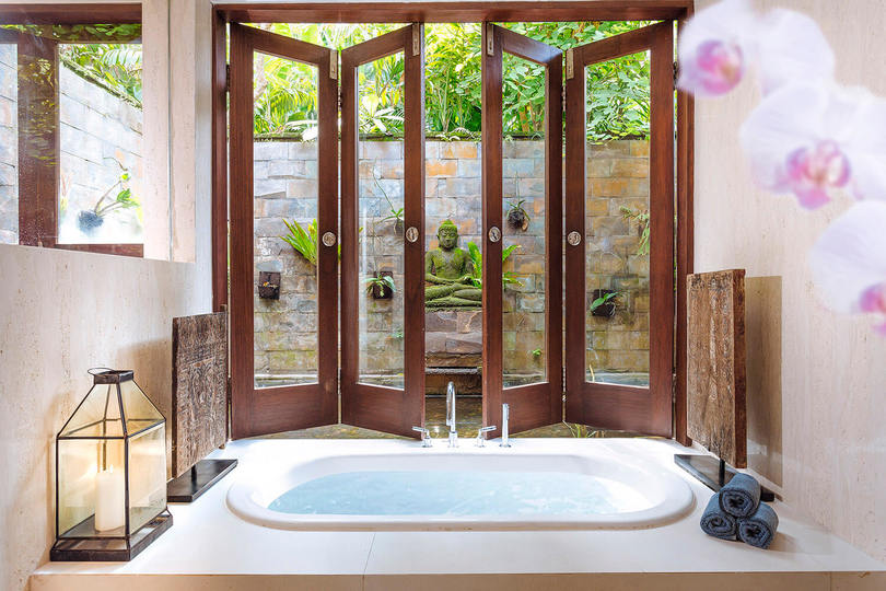 Bali'de 5 Yıldızlı Villa, Plaja Dakikalar, Bali Villa 1026
