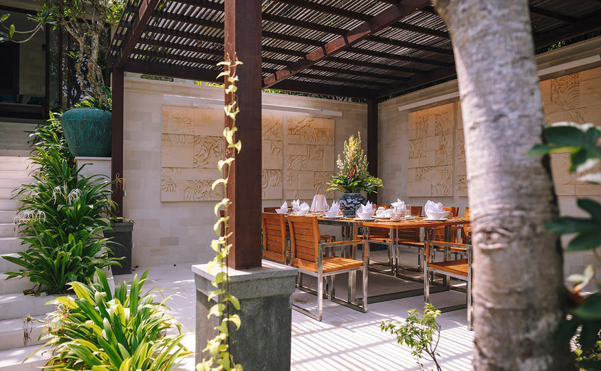 Bali'de 5 Yıldızlı Villa, Plaja Dakikalar, Bali Villa 1026