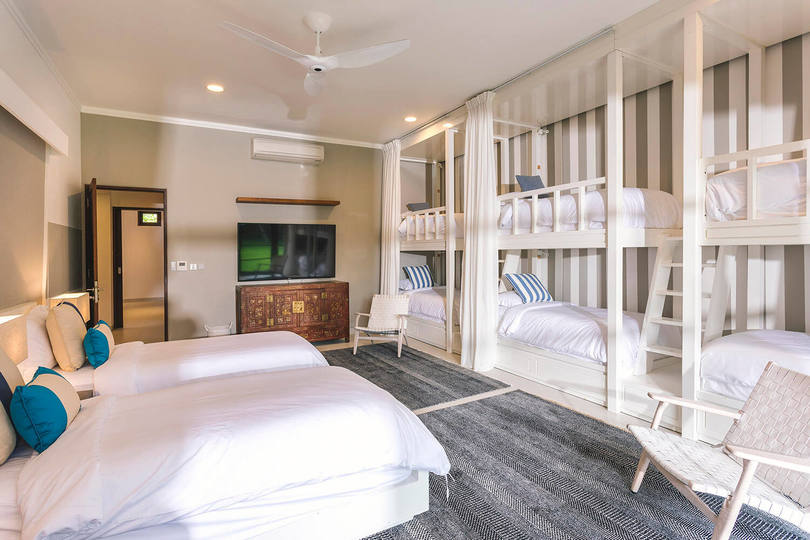 Bali'de 5 Yıldızlı Villa, Plaja Dakikalar, Bali Villa 1026