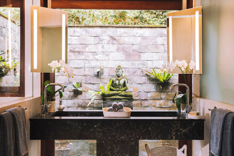 Bali'de 5 Yıldızlı Villa, Plaja Dakikalar, Bali Villa 1026