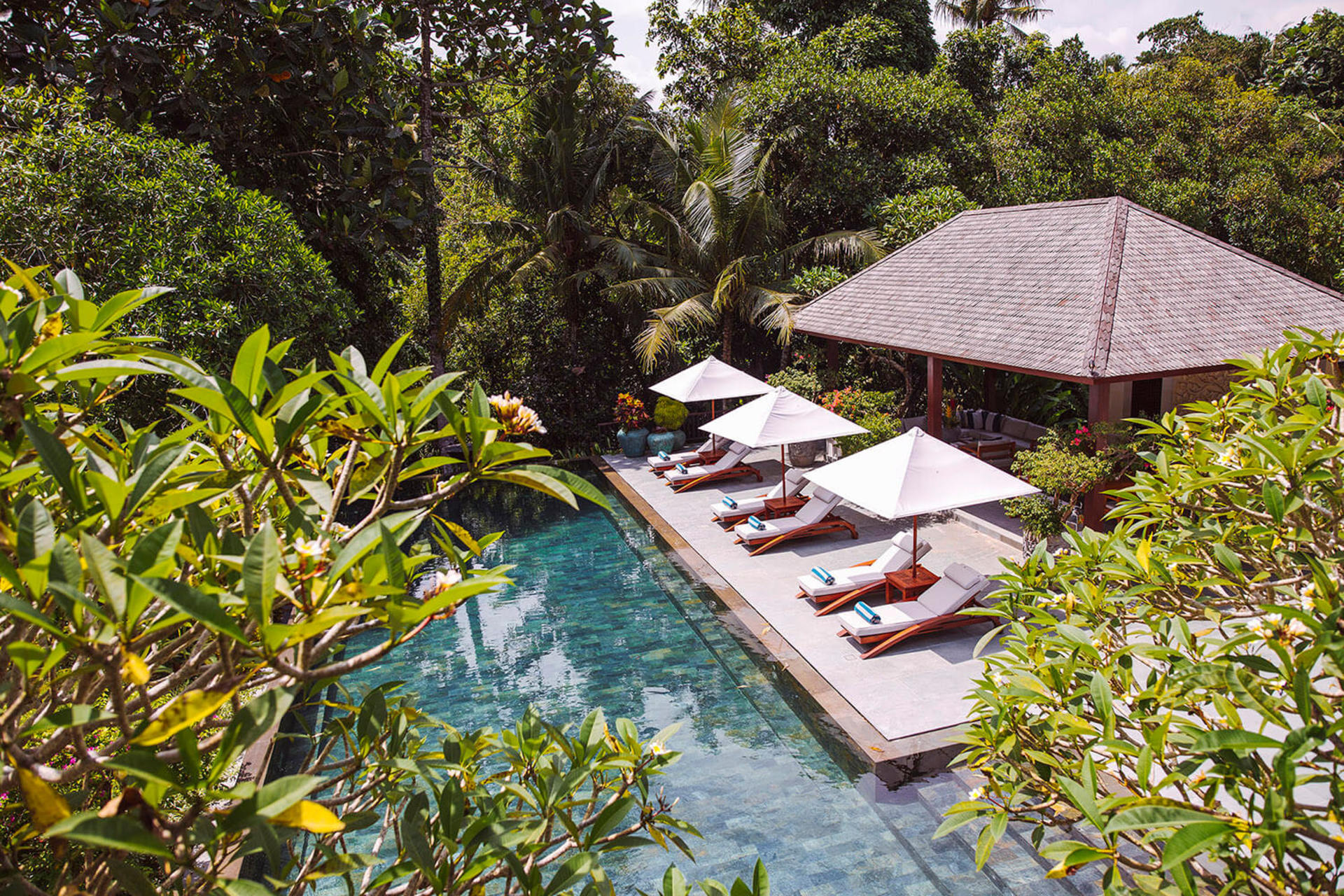Bali'de 5 Yıldızlı Villa, Plaja Dakikalar, Bali Villa 1026